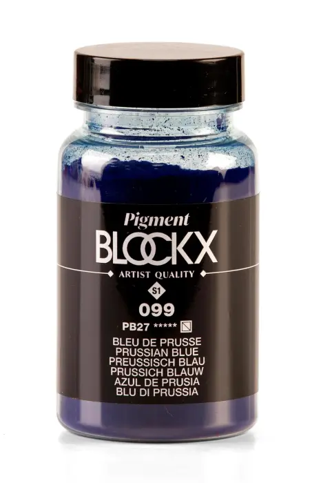 Pigment - Bleu de Prusse 100 ml / 12 g