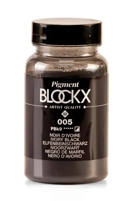 Pigment - Noir d'Ivoire 100 ml / 60 g