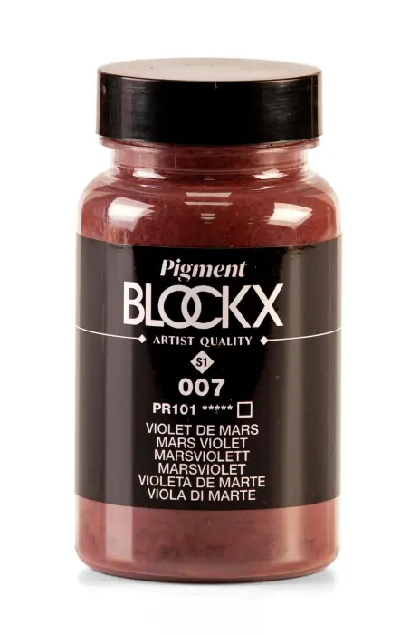 Pigment - Violet de Mars 100 ml / 100 g