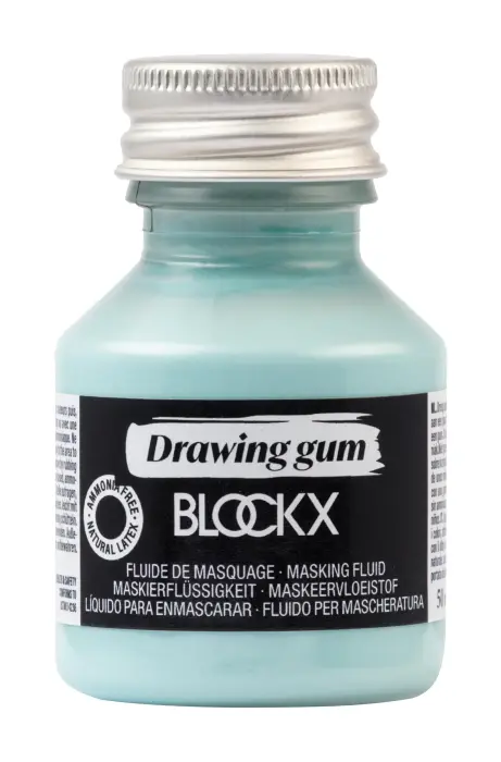 Drawing-Gum / Fluide de masquage 50ml