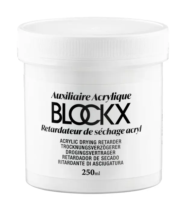 Retradateur de séchage acryl - 250ml - New