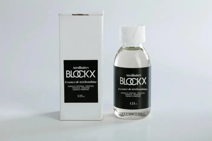 Essence de térébenthine 125 ml