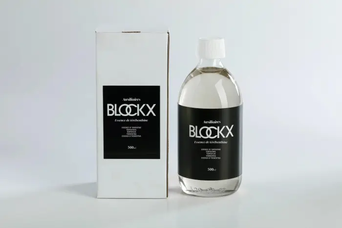 Essence de térébenthine 500 ml