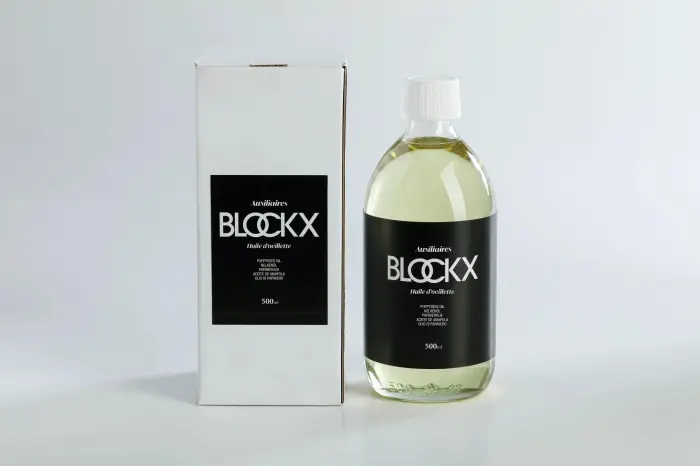 Huile d'oeillette 500 ml