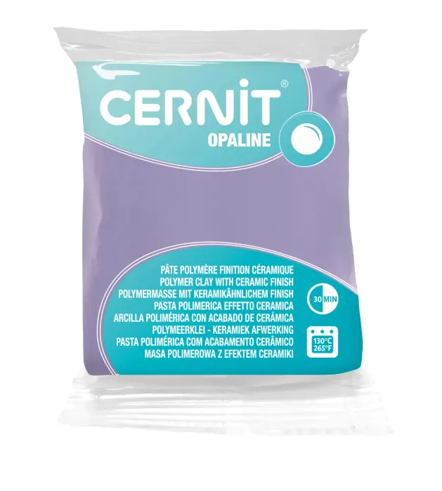 Cernit OPALINE 56 g Lilas - Lilas