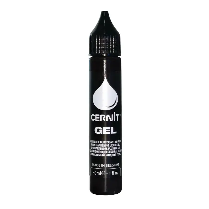 Cernit GEL 30 ml Noir - Noir