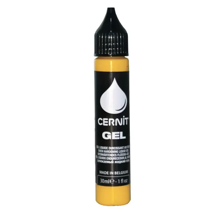 Cernit GEL 30 ml Jaune - Jaune