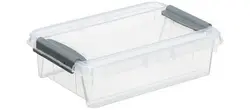 Plast team Boîte de rangement PROBOX, 0,9 litre