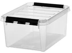 SmartStore  Boîte de rangement CLASSIC 8, 8 litres