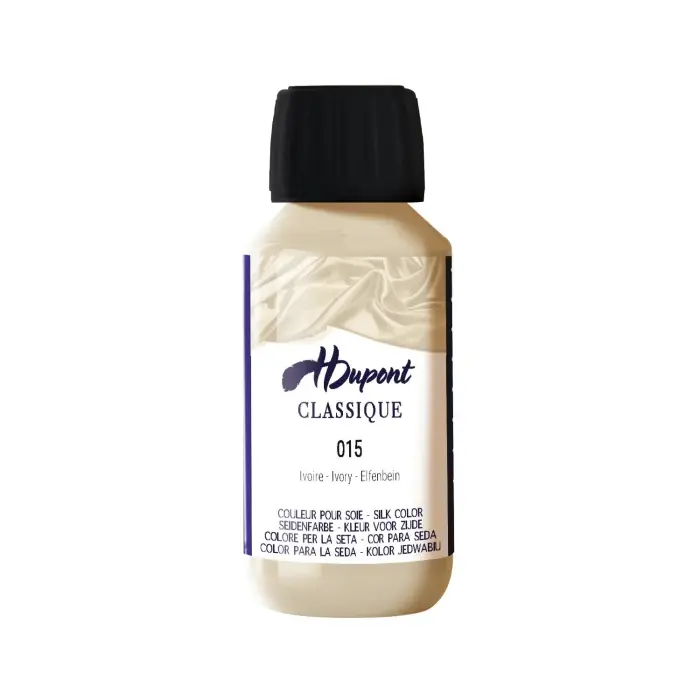 HD classique 125ml Ivoire - Ivoire - New