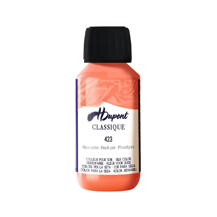 HD classique 125ml Rose Pêche - Rose Pêche - New