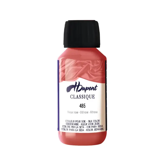 HD classique 125ml Vieux Rose - Vieux rose - New