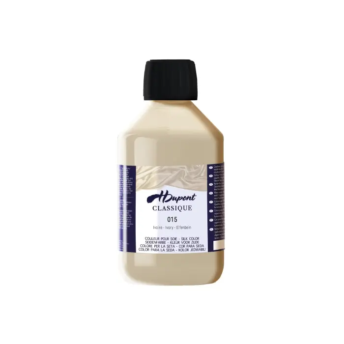 HD classique 250ml Ivoire - Ivoire - New