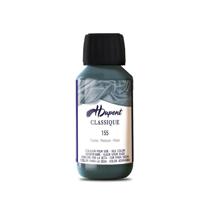 HD classique 125ml Platine - Platine