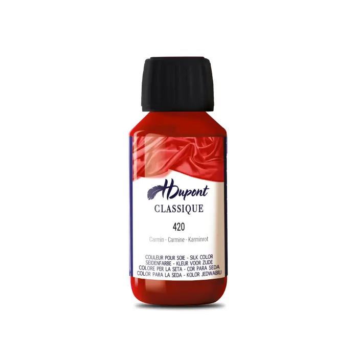 HD classique 125ml Carmin - Carmin