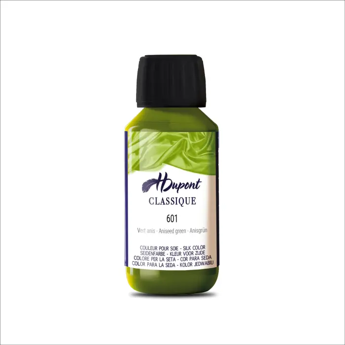 HD classique 125ml Vert anis - Vert anis