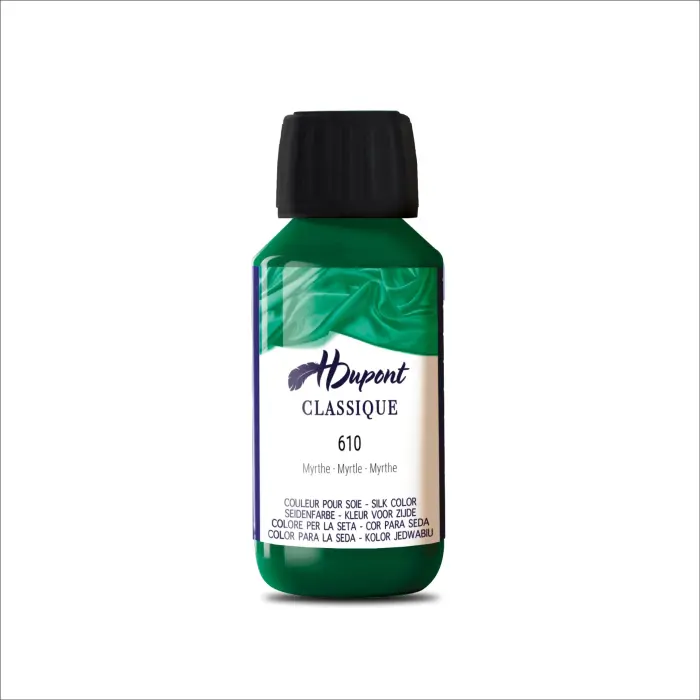HD classique 125ml Myrthe - Myrthe