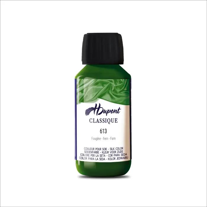 HD classique 125ml Fougère - Fougère