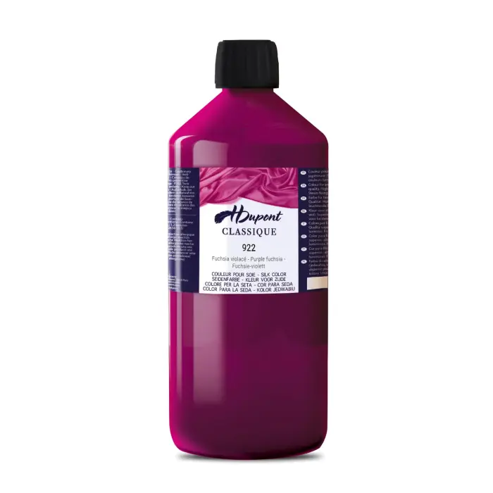 HD classique 1L Fuschia violacé - Fuchsia violacé