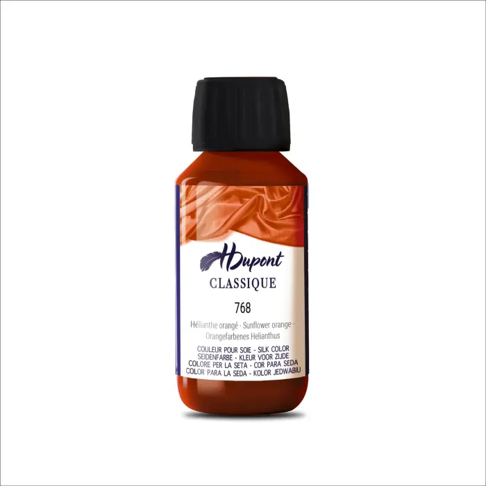 HD classique 125ml Hélianthe orangé - Hélianthe orangé