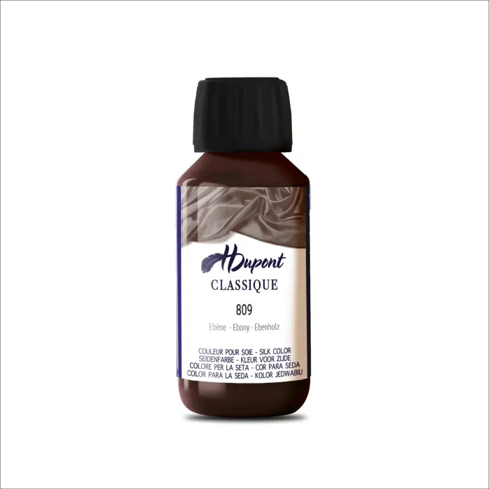 HD classique 125ml Ebène - Ebène