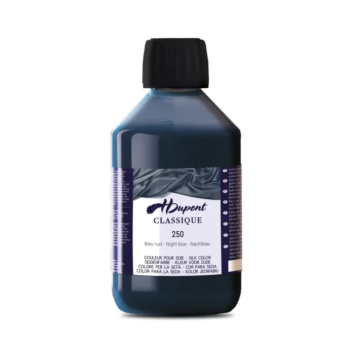 HD classique 250ml Bleu nuit - Bleu nuit