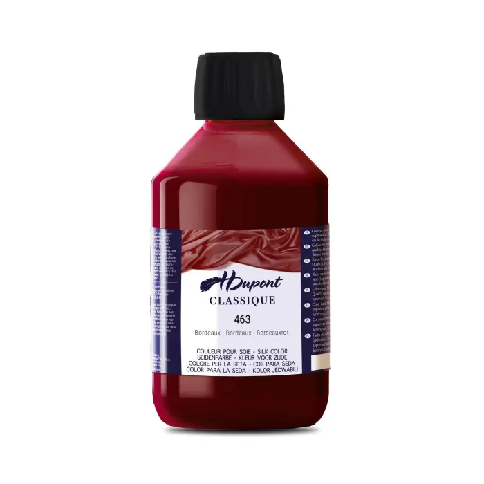 HD classique 250ml Bordeaux - Bordeaux