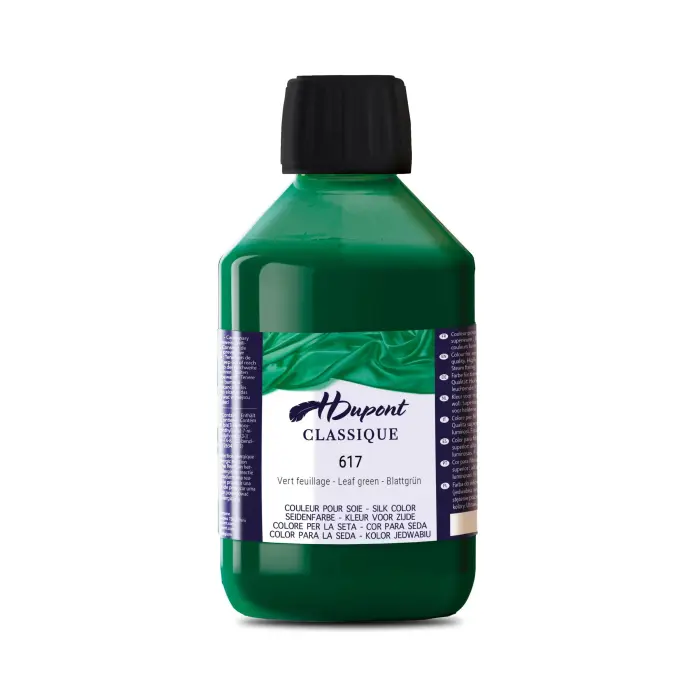 HD classique 250ml Vert feuillage - Vert feuillage