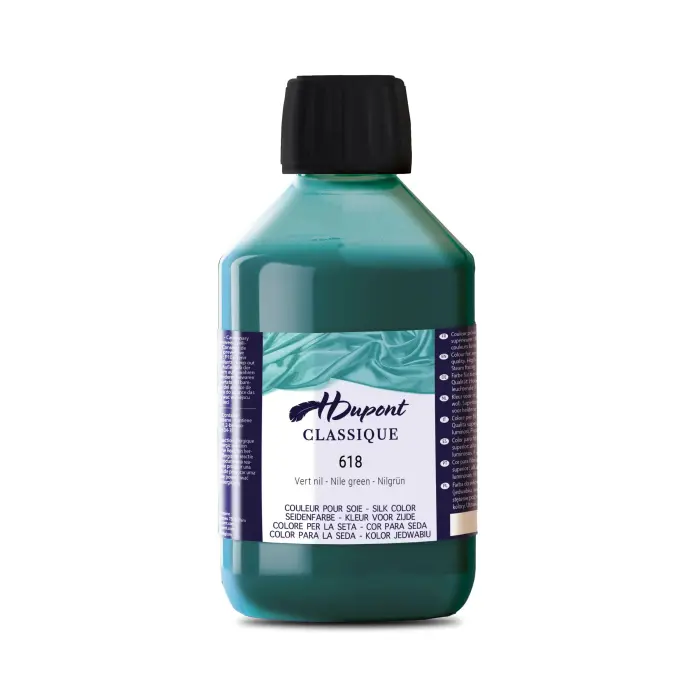 HD classique 250ml Vert nil - Vert nil