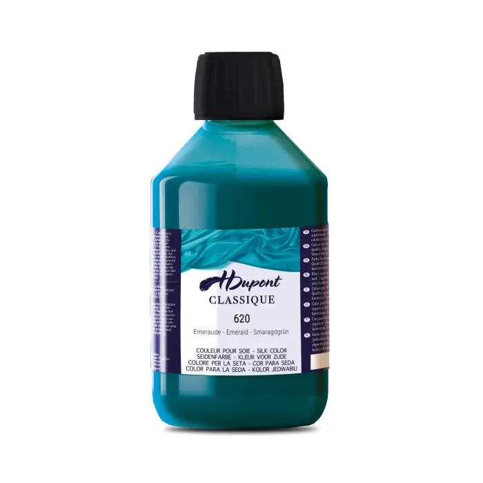 HD classique 250ml Emeraude - Émeraude