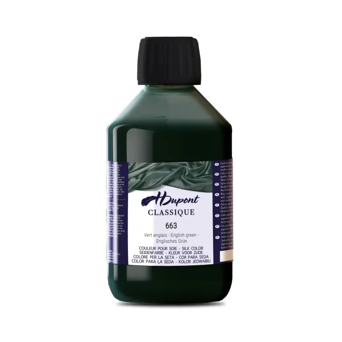 HD classique 250ml Vert anglais - Vert anglais