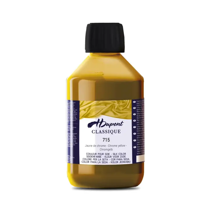 HD classique 250ml Jaune de chrome - Jaune de chrome