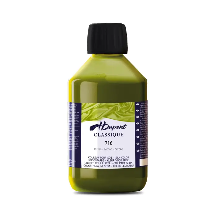 HD classique 250ml Citron - Citron