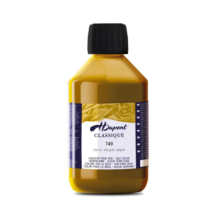 HD classique 250ml Vieil or - Vieil or