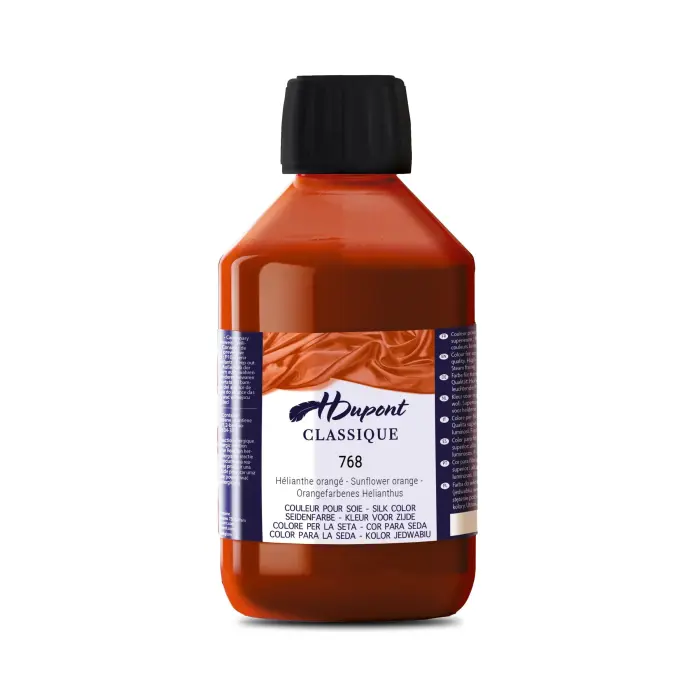 HD classique 250ml Hélianthe orangé - Hélianthe orangé