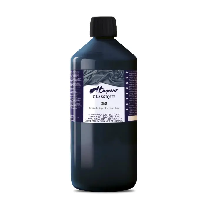 HD classique 1L Bleu nuit - Bleu nuit