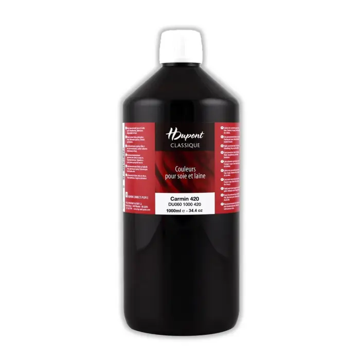 HD classique 1L Carmin - Carmin