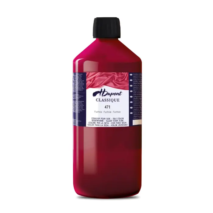 HD classique 1L Fuschia - Fuchsia