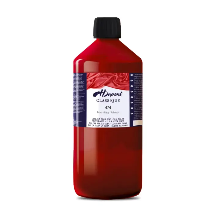 HD classique 1L Rubis - Rubis