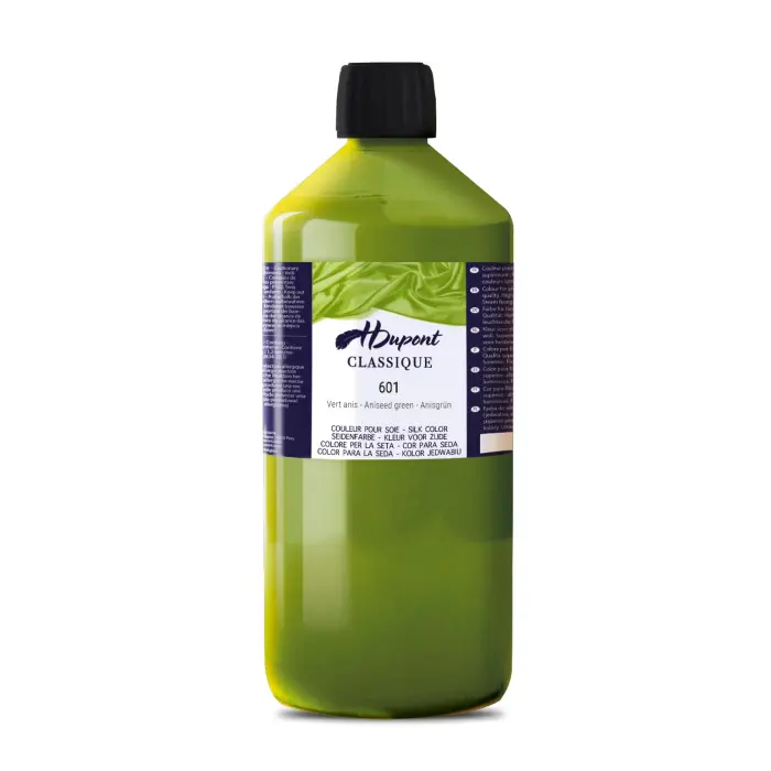HD classique 1L Vert anis - Vert anis