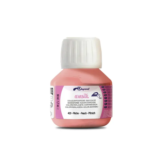 Arasilk 50 ml Pêche - Pêche