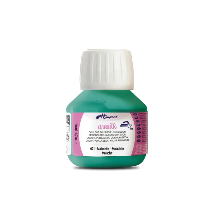 Arasilk 50 ml Malachite - Malachite