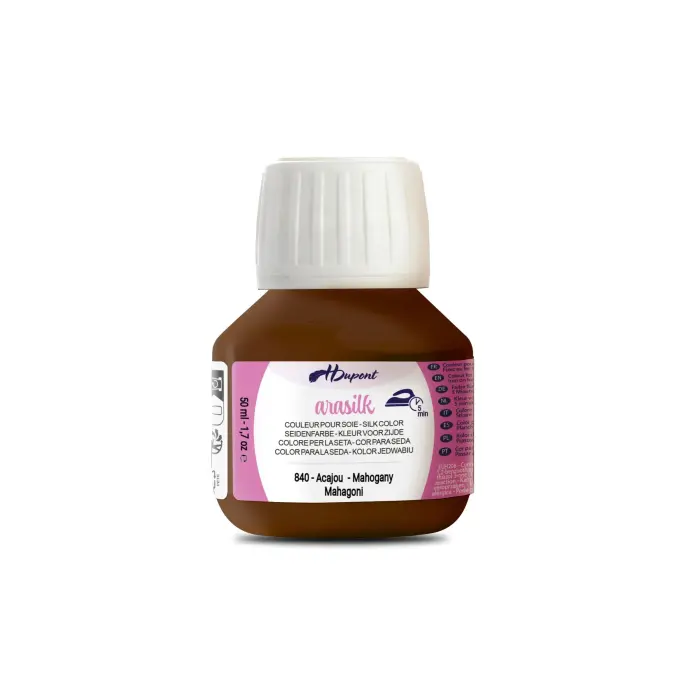 Arasilk 50 ml Acajou - Acajou