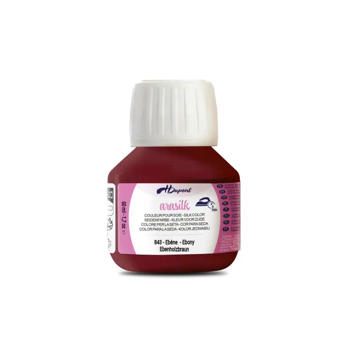 Arasilk 50 ml Ebène - Ebène