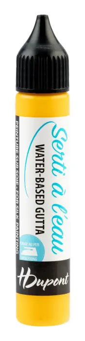 Serti eau 25 ml Jaune de chrome - Jaune de chrome