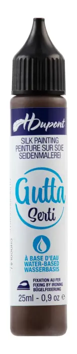 Serti eau 25 ml Chocolat - Chocolat
