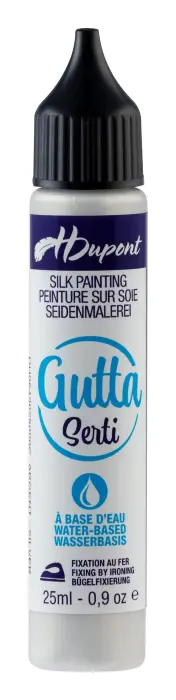 Serti métal 25 ml Argent - Argent