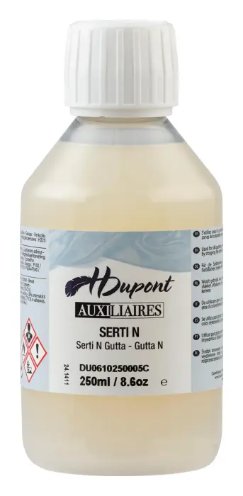 Serti métal 100 ml Or riche - Or riche