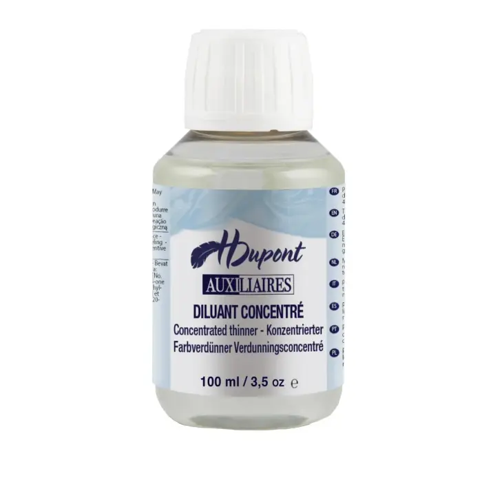 Diluant concentré 100 ml