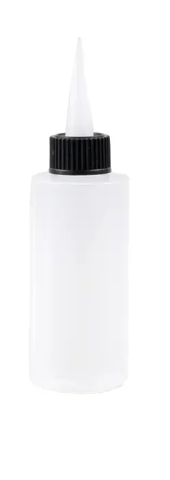 Lot de 3 burettes 30 ml + stycone - Transparent